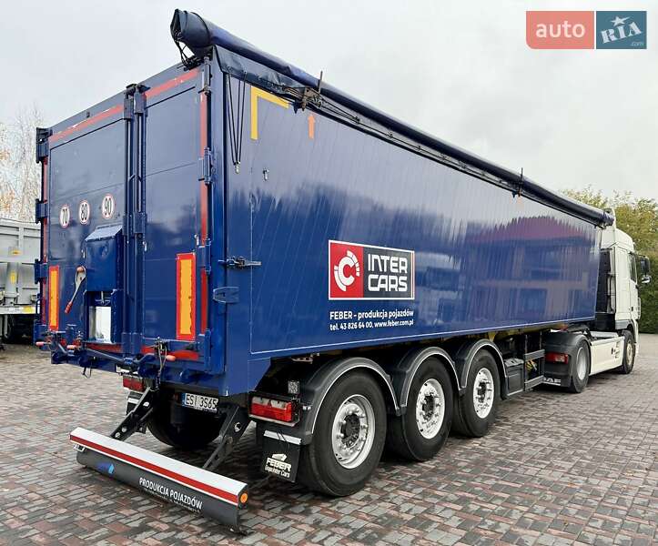 Самосвал полуприцеп Inter Cars NW 2016 в Виннице