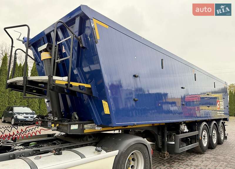 Самосвал полуприцеп Inter Cars NW 2016 в Виннице