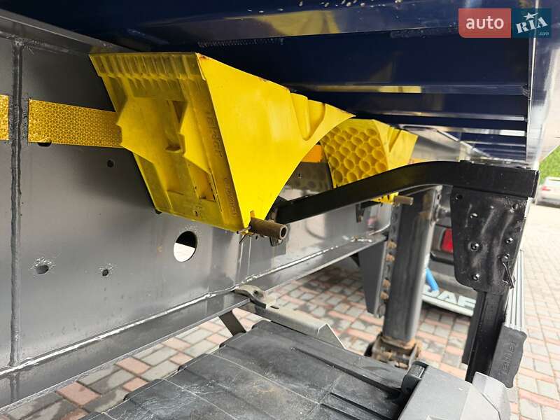 Самосвал полуприцеп Inter Cars NW 2016 в Виннице