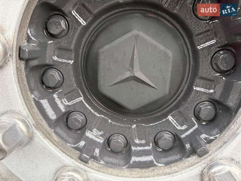 Самосвал полуприцеп Inter Cars NW 2016 в Виннице