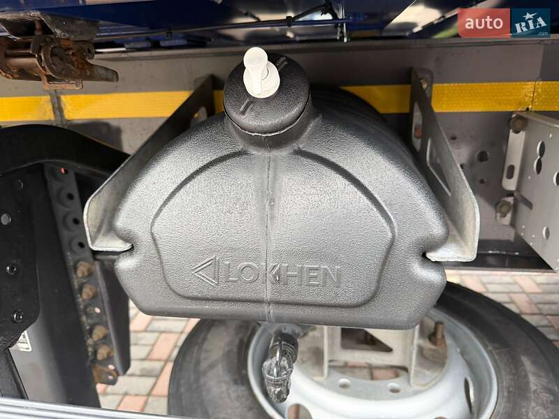 Самосвал полуприцеп Inter Cars NW 2016 в Виннице