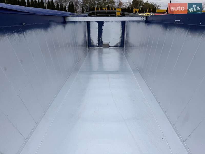 Самосвал полуприцеп Inter Cars NW 2016 в Виннице