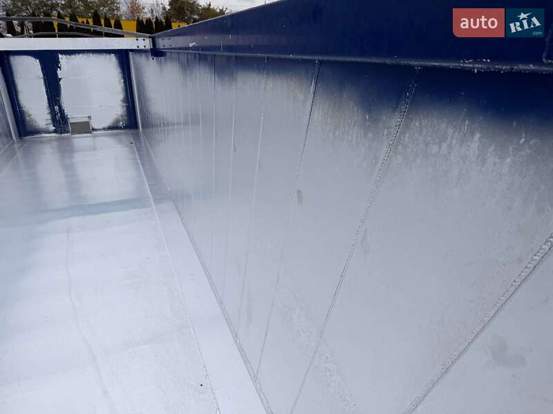 Самосвал полуприцеп Inter Cars NW 2016 в Виннице