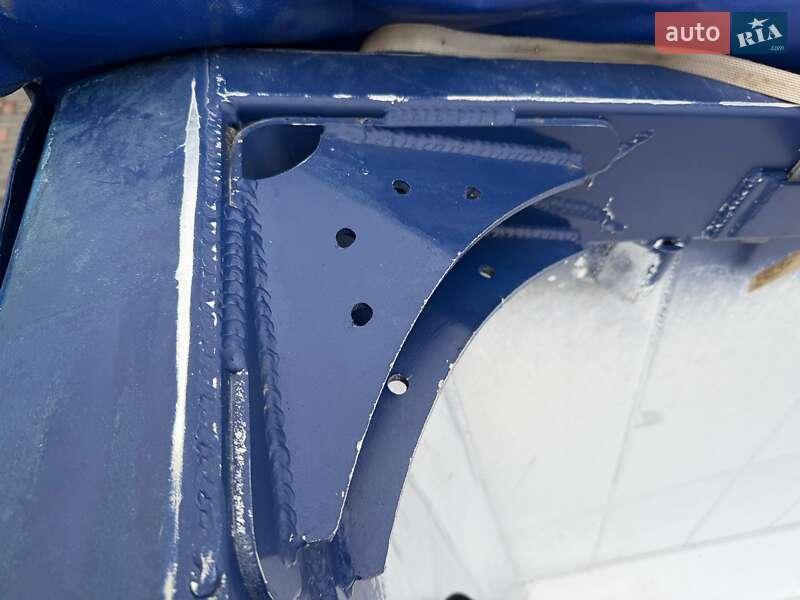 Самосвал полуприцеп Inter Cars NW 2016 в Виннице