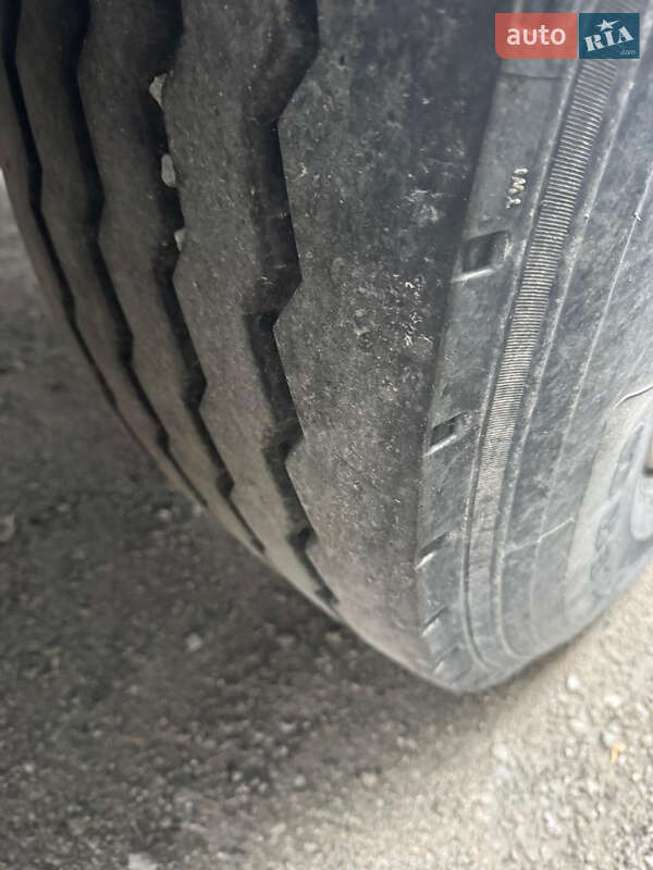 Зерновоз - полуприцеп Inter Cars NW 2021 в Каменском