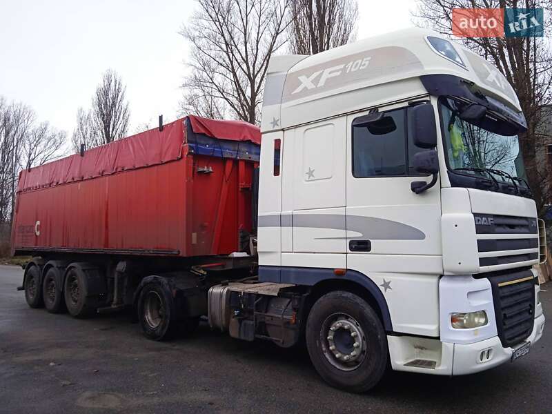 Самосвал полуприцеп Inter Cars NW 2009 в Броварах