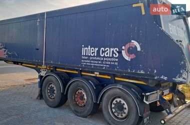 Самосвал полуприцеп Inter Cars NW 2011 в Ивано-Франковске