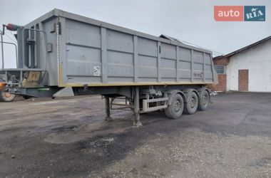 Самосвал полуприцеп Inter Cars NW 2009 в Косове