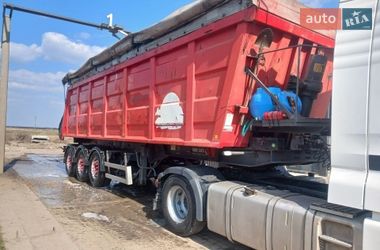 Самосвал полуприцеп Inter Cars NW 2008 в Теофиполе