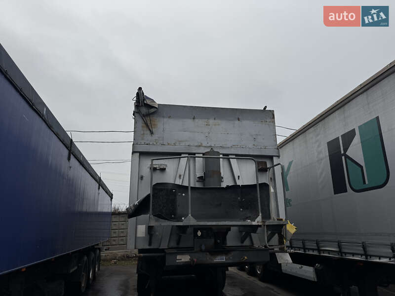 Зерновоз - полуприцеп Inter Cars SAF 2008 в Кривом Роге