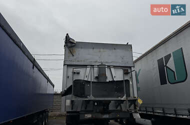 Зерновоз - полуприцеп Inter Cars SAF 2008 в 