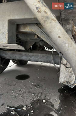 Зерновоз - полуприцеп Inter Cars SAF 2008 в 