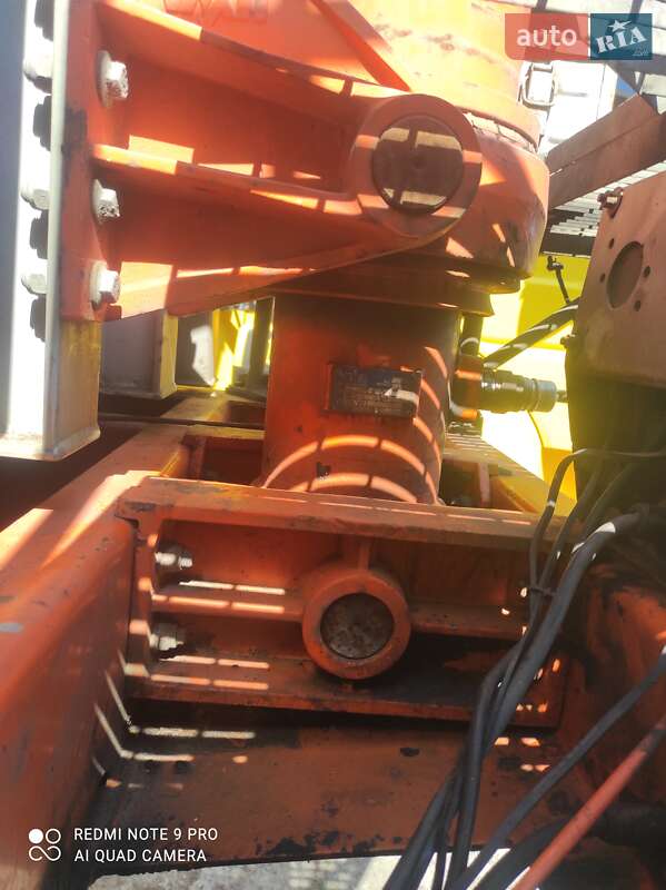 Зерновоз - полуприцеп Inter Cars SAF 2009 в Иванкове фото 5 Зерновоз - полуприцеп Inter Cars SAF 2009 в Иванкове