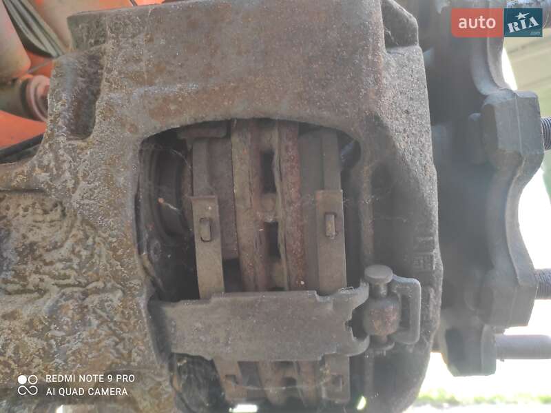 Зерновоз - полуприцеп Inter Cars SAF 2009 в Иванкове фото 16 Зерновоз - полуприцеп Inter Cars SAF 2009 в Иванкове