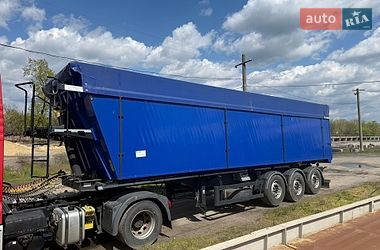 Зерновоз - полуприцеп Inter Cars SAF 2023 в Николаеве