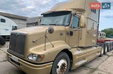 Тягач International 9200 2001 в Черноморске