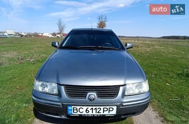 Седан Iran Khodro Samand 2007 в Чернигове