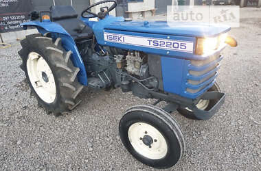 Трактор сельскохозяйственный Iseki TS2202 1990 в Залещиках