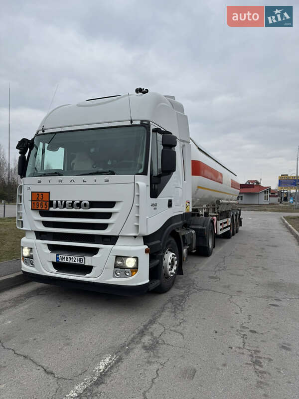 Газовоз ISISAN ADR3AXST 2014 в Житомире