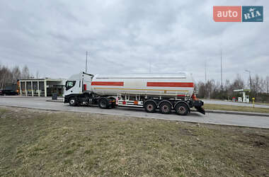 Газовоз ISISAN ADR3AXST 2014 в 