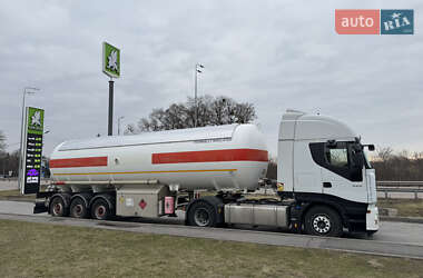 Газовоз ISISAN ADR3AXST 2014 в 