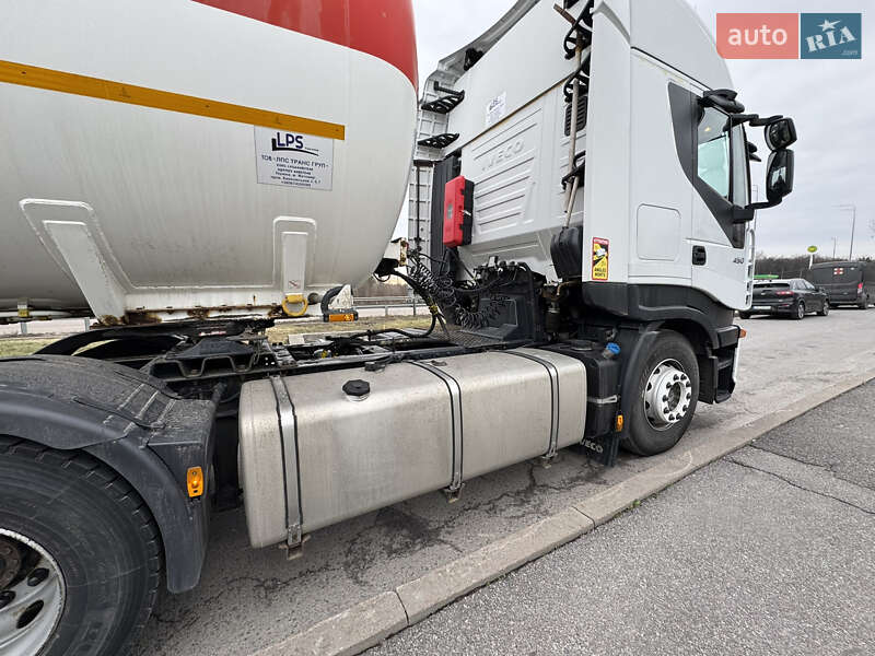 Газовоз ISISAN ADR3AXST 2014 в Житомире