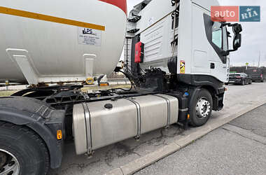 Газовоз ISISAN ADR3AXST 2014 в 