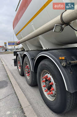 Газовоз ISISAN ADR3AXST 2014 в 