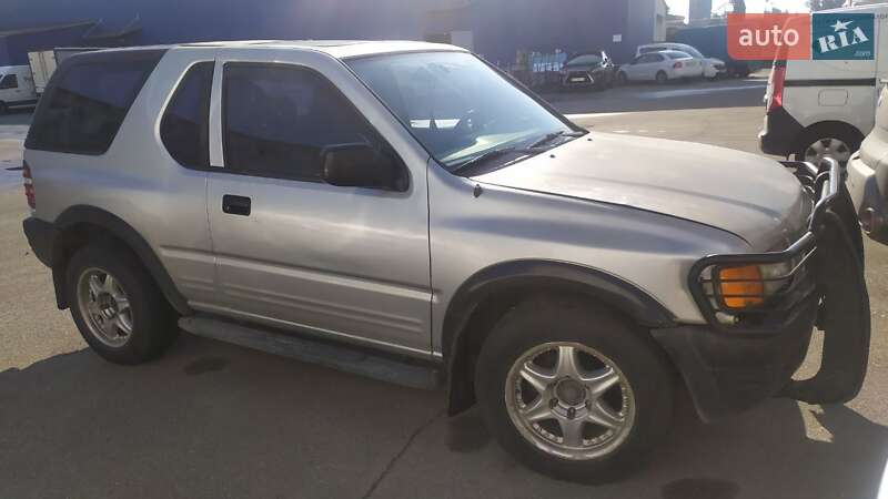 Isuzu Amigo 1999