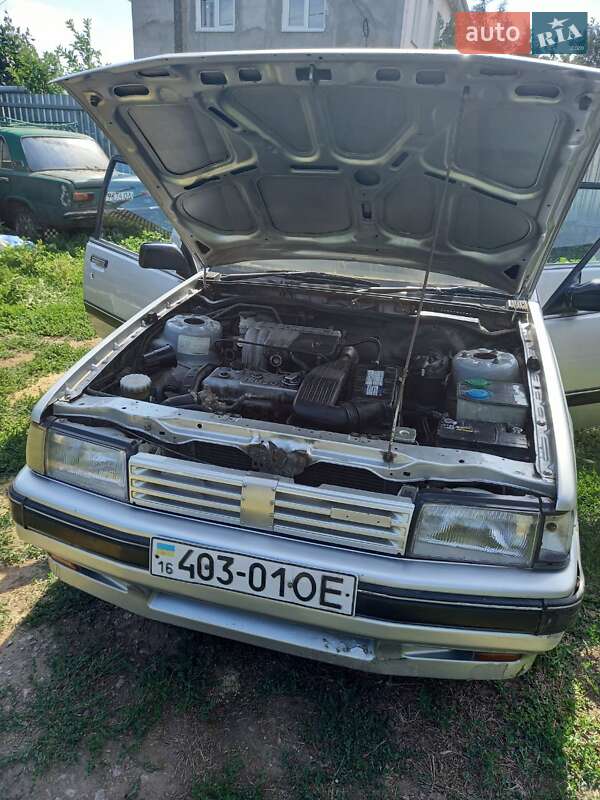 Седан Isuzu Aska 1984 в Одессе