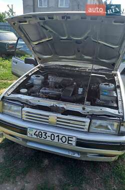 Седан Isuzu Aska 1984 в 