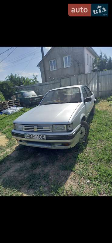 Седан Isuzu Aska 1984 в Одессе