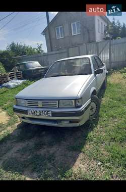Седан Isuzu Aska 1984 в 