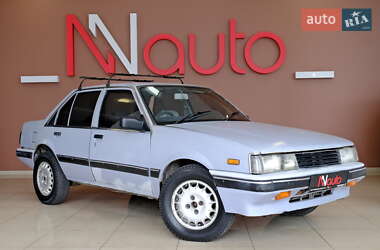 Седан Isuzu Aska 1989 в 