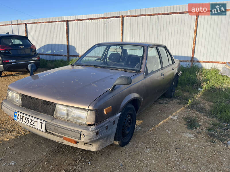 Isuzu Aska 1983