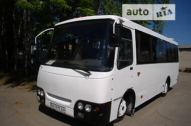 Туристический / Междугородний автобус Isuzu Ataman 2005 в Харькове