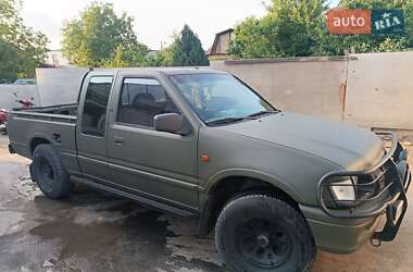 Пикап Isuzu Campo 1998 в 