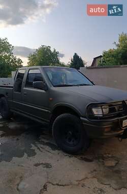 Пикап Isuzu Campo 1998 в 
