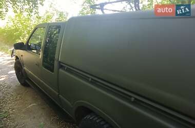 Пикап Isuzu Campo 1998 в 