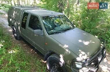 Пикап Isuzu Campo 1998 в 