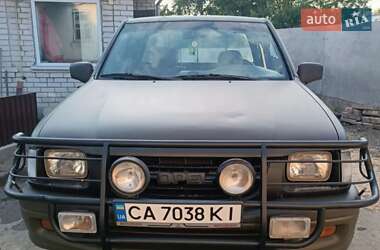 Пикап Isuzu Campo 1998 в 