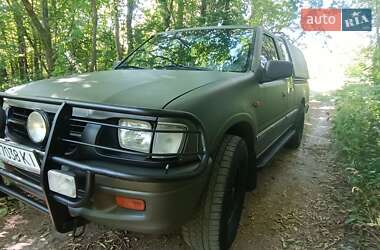 Пикап Isuzu Campo 1998 в 