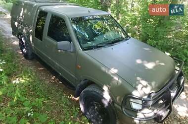 Пікап Isuzu Campo 1998 в 