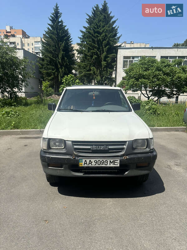 Пикап Isuzu Campo 1998 в 