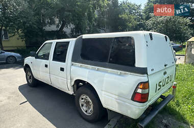Пикап Isuzu Campo 1998 в 