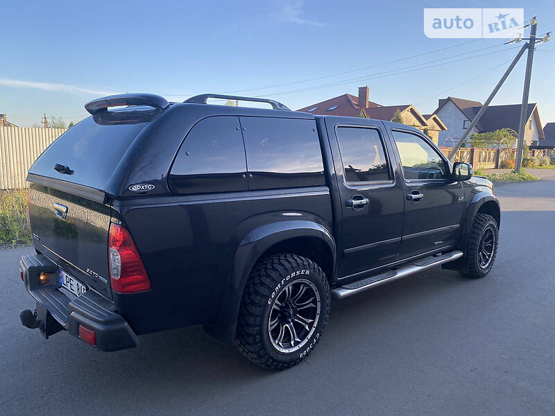 Пикап Isuzu D-Max 2009 в Ковеле