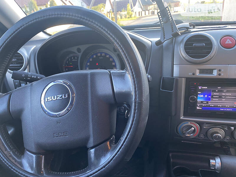 Пикап Isuzu D-Max 2009 в Ковеле