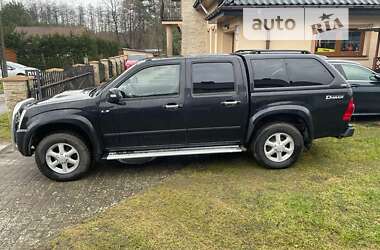 Пікап Isuzu D-Max 2007 в 