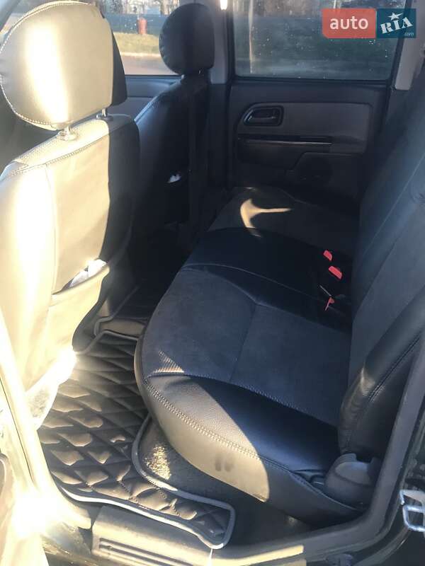 Пікап Isuzu D-Max 2008 в Одесі