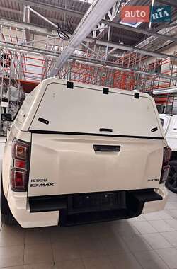 Пікап Isuzu D-Max 2024 в 